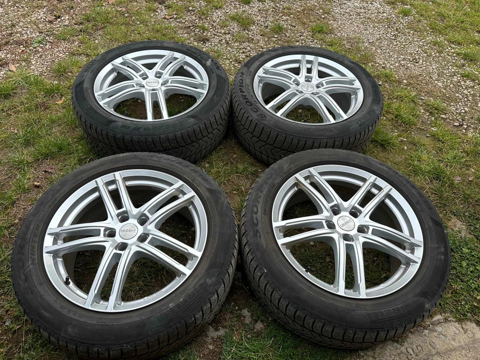    255/50R19  VW ID.4 | Mobile.bg   1
