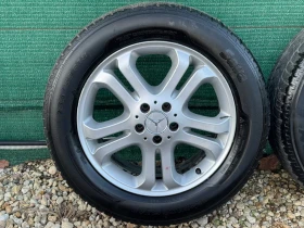 Гуми с джанти Pirelli 255/55R18, снимка 2 - Гуми и джанти - 49565439