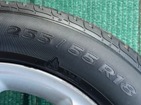 Гуми с джанти Pirelli 255/55R18, снимка 8 - Гуми и джанти - 49565439