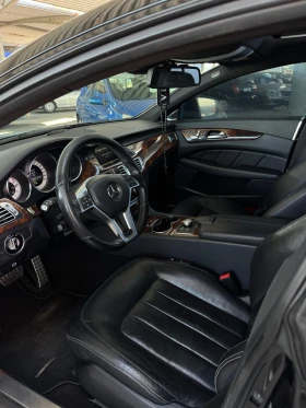Mercedes-Benz CLS 500 Лизинг AMG FULL FULL ALLBLACK 550, снимка 12