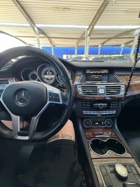 Mercedes-Benz CLS 500 Лизинг AMG FULL FULL ALLBLACK 550, снимка 9