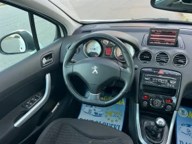 Peugeot 308 1.6Ehdi/NAVI/PANORAMA, снимка 10