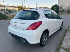 Peugeot 308 1.6Ehdi/NAVI/PANORAMA, снимка 7