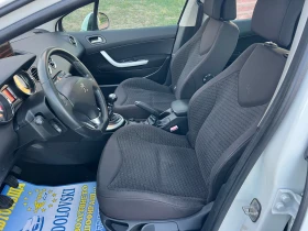 Peugeot 308 1.6Ehdi/NAVI/PANORAMA, снимка 8