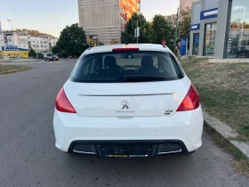 Peugeot 308 1.6Ehdi/NAVI/PANORAMA, снимка 6