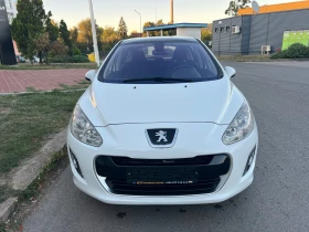 Peugeot 308 1.6Ehdi/NAVI/PANORAMA, снимка 2