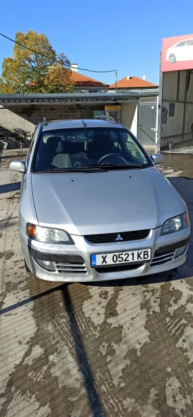 Mitsubishi Space star, снимка 14