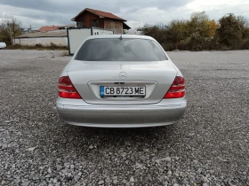 Mercedes-Benz S 320 112000km, снимка 6