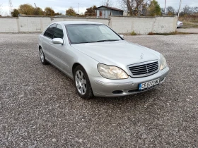Mercedes-Benz S 320 112000km, снимка 3