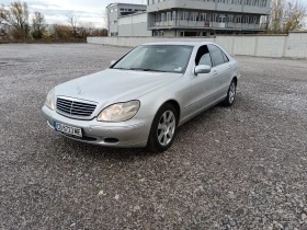 Mercedes-Benz S 320 112000km, снимка 1