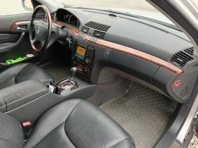 Mercedes-Benz S 320 112000km, снимка 12