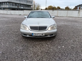 Mercedes-Benz S 320 112000km, снимка 2