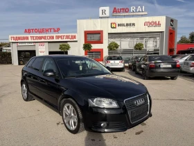 Audi A3 2.0TDI SportBack DSG LED NAVI, снимка 1