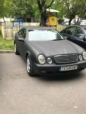 Mercedes-Benz CLK 200, снимка 9