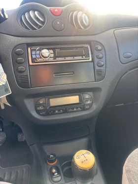 Citroen C3 1.4i-АВТОМАТ КЛИМАТРОНИК, снимка 15