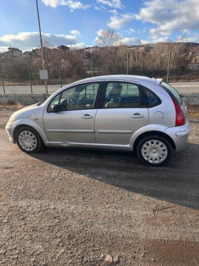 Citroen C3 1.4i-АВТОМАТ КЛИМАТРОНИК, снимка 4