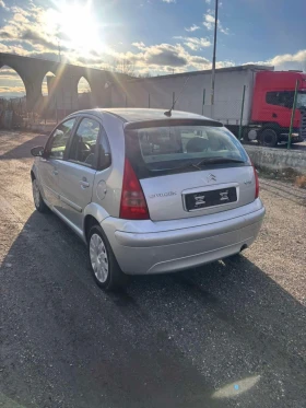 Citroen C3 1.4i-АВТОМАТ КЛИМАТРОНИК, снимка 8