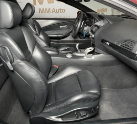 BMW M6 V10* LCI* Individual* HuD, снимка 9