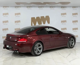 BMW M6 V10* LCI* Individual* HuD, снимка 3
