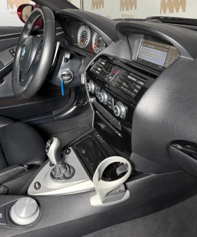 BMW M6 V10* LCI* Individual* HuD, снимка 10