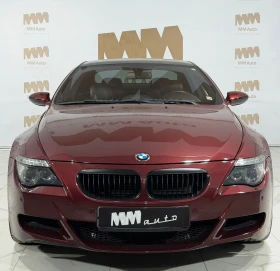 BMW M6 V10* LCI* Individual* HuD, снимка 4