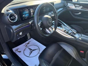 Mercedes-Benz AMG GT 53 * Пълна сервизна история в Mercedes * CARFAX * , снимка 6
