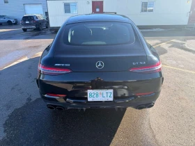 Mercedes-Benz AMG GT 53 * Пълна сервизна история в Mercedes * CARFAX * , снимка 3