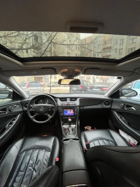 Mercedes-Benz CLS 500 Mercedes CLS 500/550 388hp , снимка 7