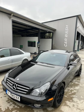 Mercedes-Benz CLS 500 Mercedes CLS 500/550 388hp , снимка 2