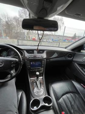Mercedes-Benz CLS 500 Mercedes CLS 500/550 388hp , снимка 10