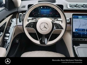 Mercedes-Benz S 500 BURMESTER| HEAD-UP| 360 КАМЕРИ| PANO| MASSAGE| , снимка 11