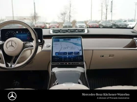 Mercedes-Benz S 500 BURMESTER| HEAD-UP| 360 КАМЕРИ| PANO| MASSAGE| , снимка 9