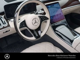 Mercedes-Benz S 500 BURMESTER| HEAD-UP| 360 КАМЕРИ| PANO| MASSAGE| , снимка 10