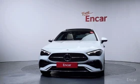 Mercedes-Benz CLE 200 * КОЖА* ПОДГРЕВ* ШИБИДАХ* КРАЙНА ЦЕНА* , снимка 3