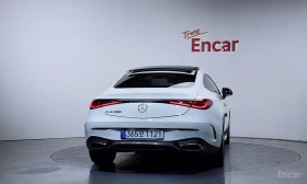 Mercedes-Benz CLE 200 * КОЖА* ПОДГРЕВ* ШИБИДАХ* КРАЙНА ЦЕНА* , снимка 4