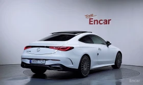 Mercedes-Benz CLE 200 * КОЖА* ПОДГРЕВ* ШИБИДАХ* КРАЙНА ЦЕНА* , снимка 2