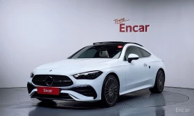 Mercedes-Benz CLE 200 * КОЖА* ПОДГРЕВ* ШИБИДАХ* КРАЙНА ЦЕНА* , снимка 1