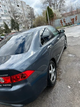 Honda Accord 2.2 i-CTDi, снимка 6