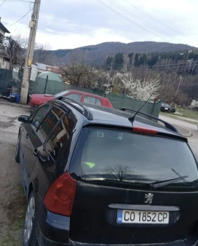 Peugeot 307 1.6HDI, снимка 2