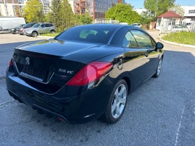 Peugeot 308 CC 1.6i Turbo, снимка 3