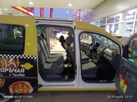 VW Caddy Maxi metan, снимка 11