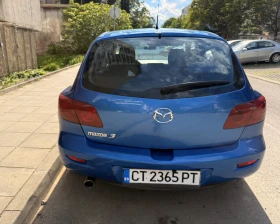 Mazda 3 1.6, снимка 3