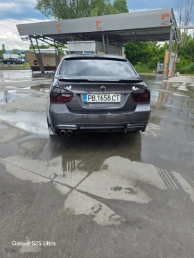 BMW 320 Е 90, снимка 2