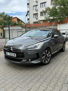 Citroen DS5 2.0 HDI HYBRYD 4* 4 АВТОМАТ, снимка 1
