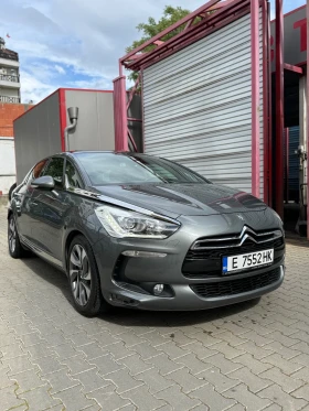 Citroen DS5 2.0 HDI HYBRYD 4* 4 АВТОМАТ, снимка 2