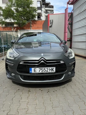Citroen DS5 2.0 HDI HYBRYD 4* 4 АВТОМАТ, снимка 3