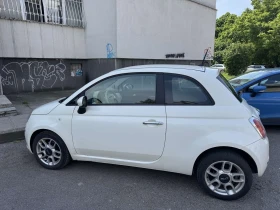 Fiat 500, снимка 1