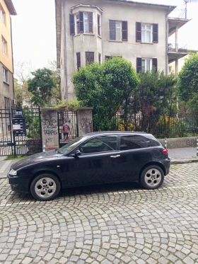 Alfa Romeo 147 1, 6 Twin Spark с газ пропан-бутан, снимка 1