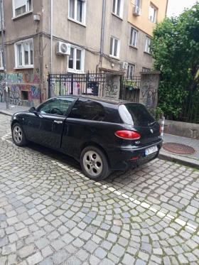 Alfa Romeo 147 1, 6 Twin Spark с газ пропан-бутан, снимка 2