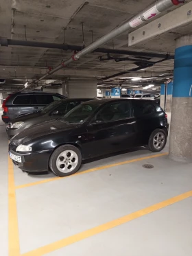 Alfa Romeo 147 1, 6 Twin Spark с газ пропан-бутан, снимка 8